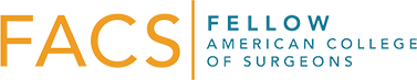 Fellow American College of Surgeons Logo