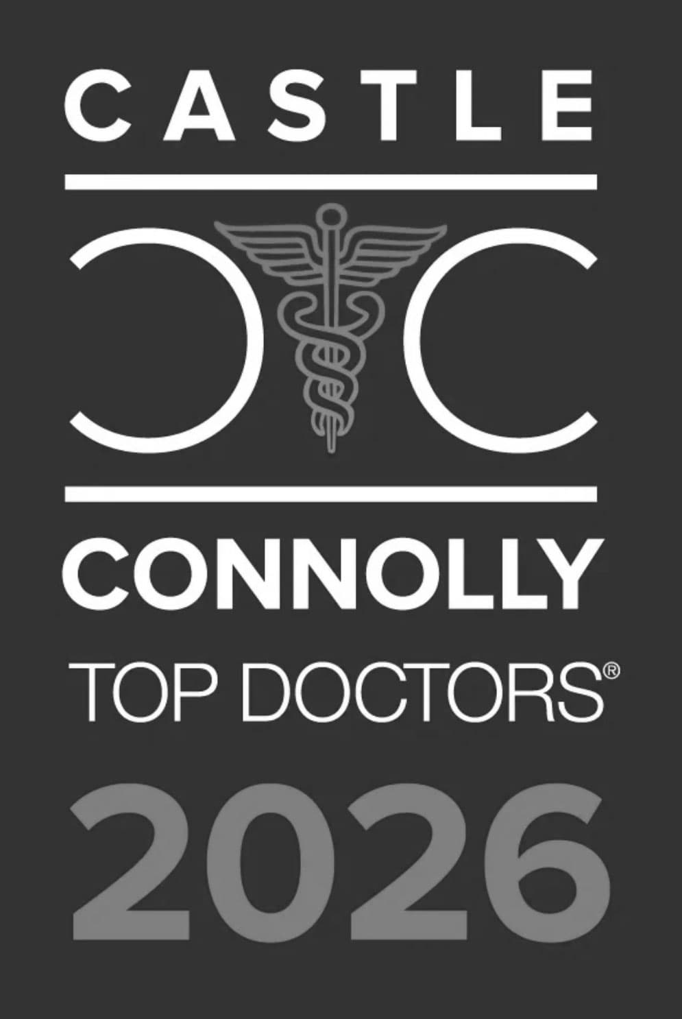 Castle Connolly 2026 Top Doctors