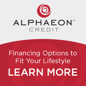 Alphaeon Credit. Financing options to fit your lifestyle.