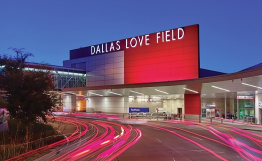 Dallas Love Field airport image