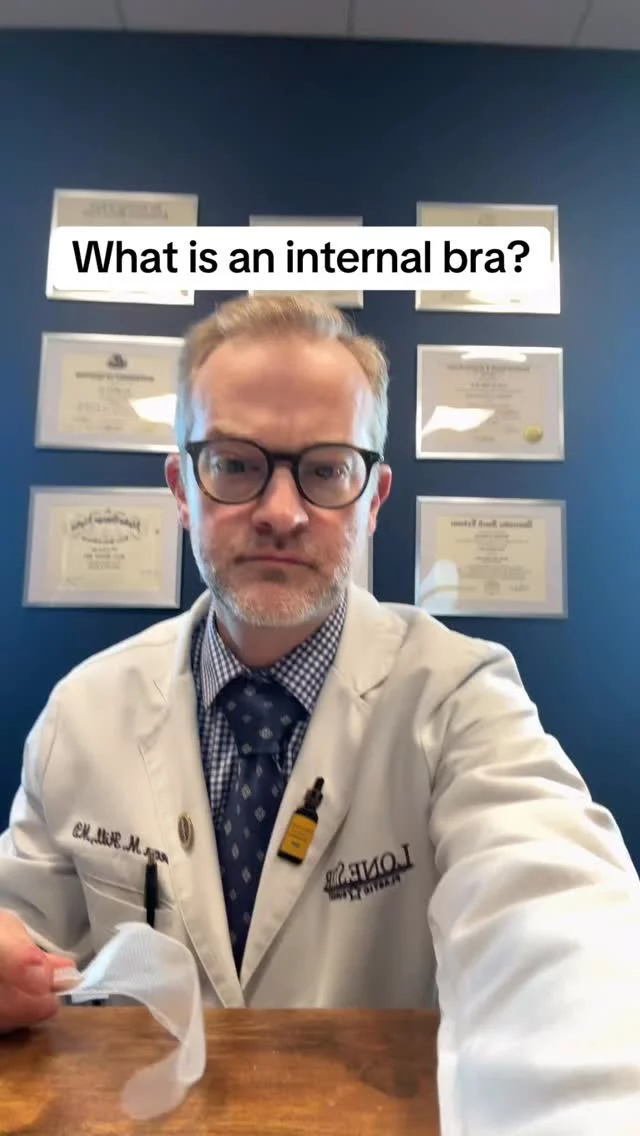 Curious about the internal bra? 👀
It’s an internal support system that helps keep the breast in position, improves shape, and can extend the longevity of your results. Dr. Hill uses this technique when it’s the safest, most effective option for your anatomy and goals.
✨ Schedule your cosmetic breast surgery consultation with Dr. Hill.
#FriscoPlasticSurgeon #BreastSurgery #InternalBraTechnique #DrSeanHill