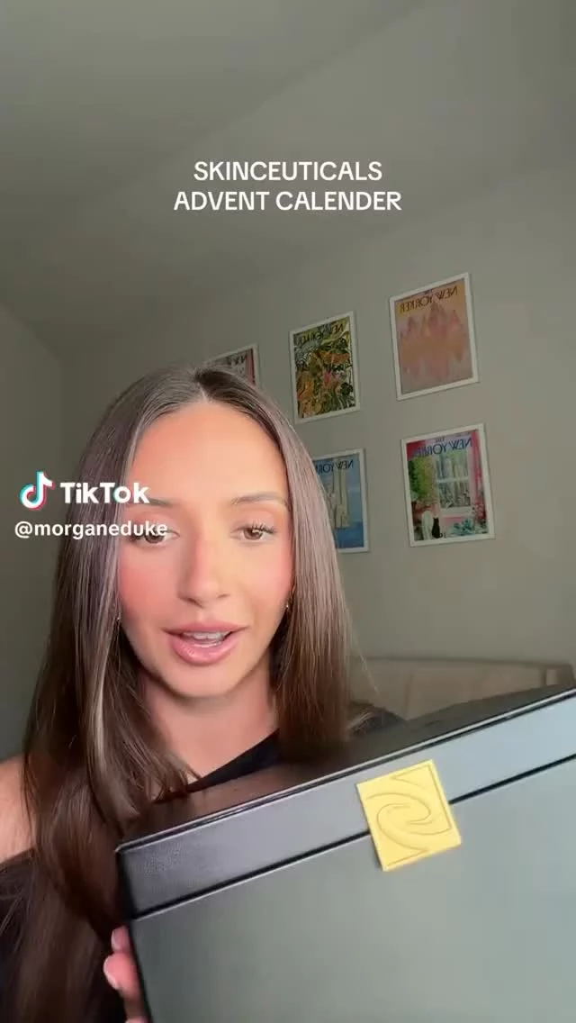 Our raffle winner is unboxing her SkinCeuticals Advent Calendar 🎁
Ready for your glow-up? Shop now:
👉 https://store.lonestarplasticsurgery.com
#SkinCeuticals #GlowSeason #LoneStarPlasticSurgery