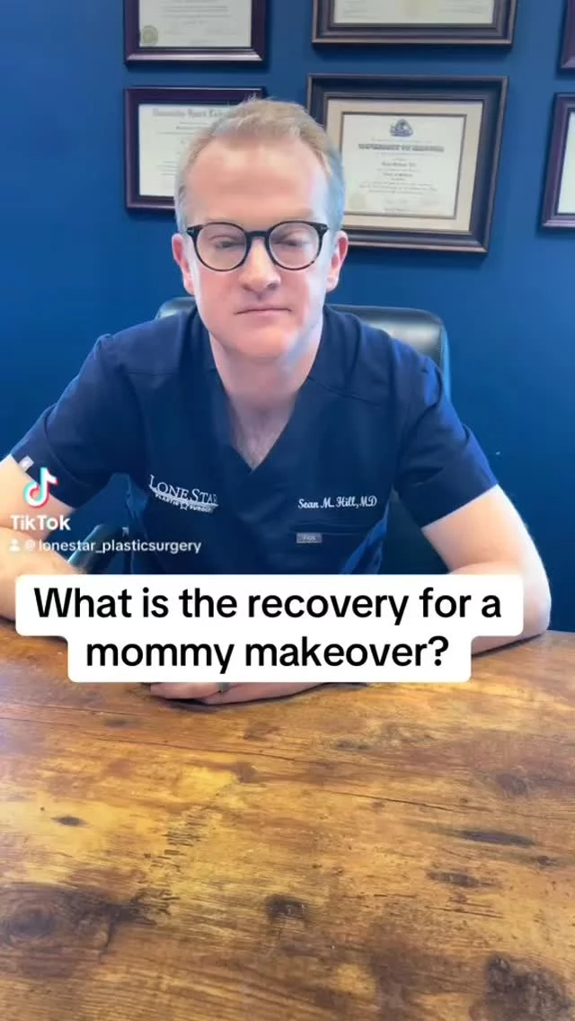 Dr. Hill explains: Mommy Makeover recovery 🤍

A mommy makeover is a powerful transformation—but understanding the recovery is just as important as loving the results.

Most patients can expect:
• Week 1: Focus on rest, swelling control, and gentle walking
• Weeks 2–3: Gradual return to light daily activities
• Weeks 4–6: Increasing strength, improved comfort, and visible contour changes
• 3+ months: Continued healing with results that keep getting better over time

Recovery timelines vary depending on the procedures performed, but the goal is always the same: safe healing, beautiful results, and long-term confidence.

Performed by Sean Hill, with a thoughtful, patient-first approach to surgical planning and recovery.

If you’re hoping to be ready for spring break or summer plans, now is the time to start the conversation.

📍 Frisco, TX
📲 Book your mommy makeover consultation today
Plan now. Heal well. Enjoy the season ahead. 🌸☀️

#MommyMakeoverRecovery
#MommyMakeoverSurgeon
#BodyContouringSurgery
#PostPregnancyBody
#DrSeanHill