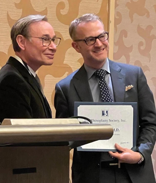 Did you know Dr. Hill is a proud member of The Rhinoplasty Society? 👃✨

Rhinoplasty is one of the most technically demanding procedures in plastic surgery. It requires an artistic eye, a deep understanding of nasal anatomy, and specialized training to achieve results that are both beautiful and functional.

Membership in The Rhinoplasty Society reflects a commitment to ongoing education, collaboration with leaders in the field, and staying at the forefront of the latest techniques. It’s one more way Dr. Hill continues to refine his approach so every patient receives thoughtful, individualized care.

Whether your goal is to improve your profile, enhance breathing, refine your nasal tip, or correct a previous surgery, choosing a surgeon with dedicated expertise matters.

If you or someone you love has been considering rhinoplasty, we’d love to help. Schedule your consultation with Dr. Hill today.

📍 Frisco, TX

#Rhinoplasty #TheRhinoplastySociety #NoseJob #FacialHarmony #DallasPlasticSurgeon